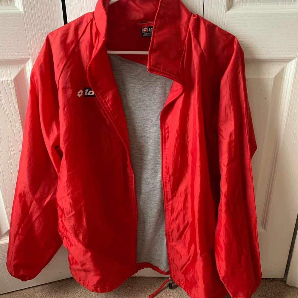 Windbreaker